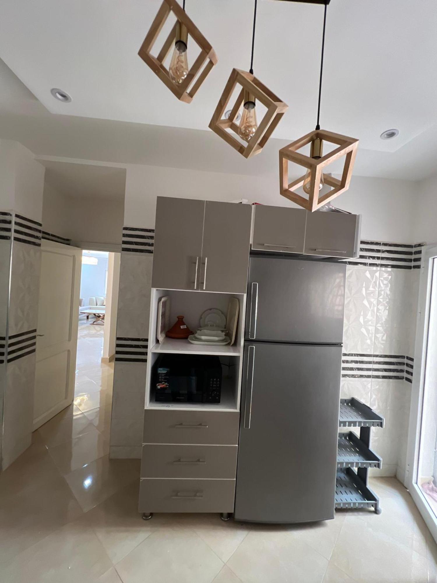 Appartement Nour Уджда Екстериор снимка