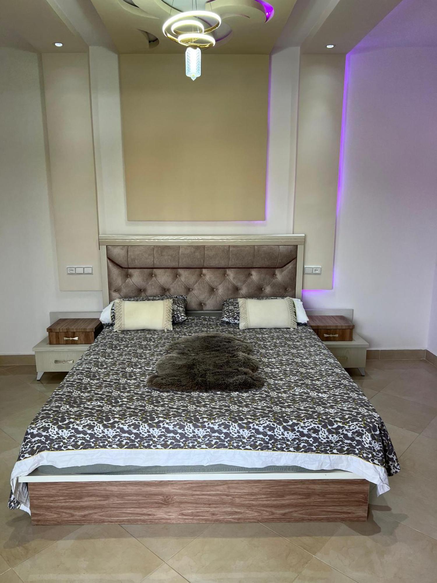 Appartement Nour Уджда Екстериор снимка