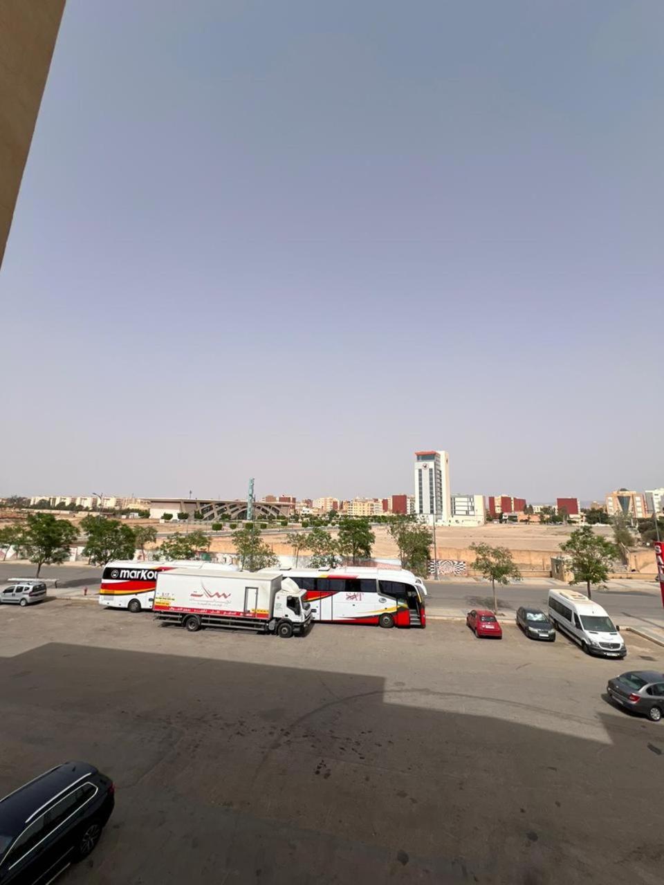 Appartement Nour Уджда Екстериор снимка