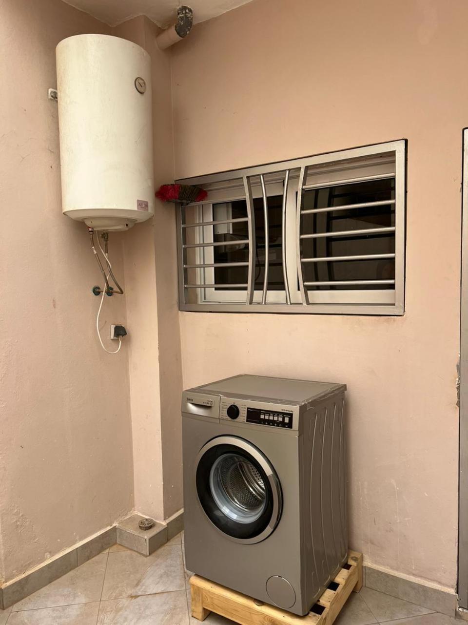 Appartement Nour Уджда Екстериор снимка