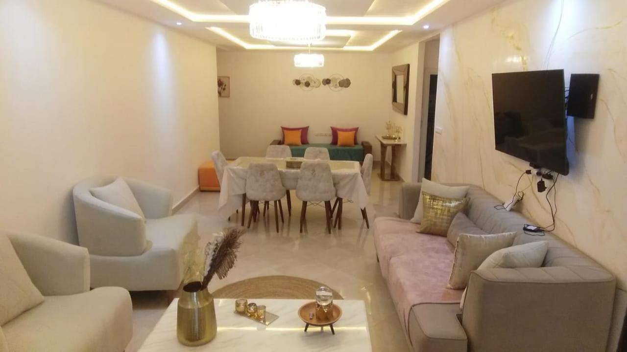 Appartement Nour Уджда Екстериор снимка