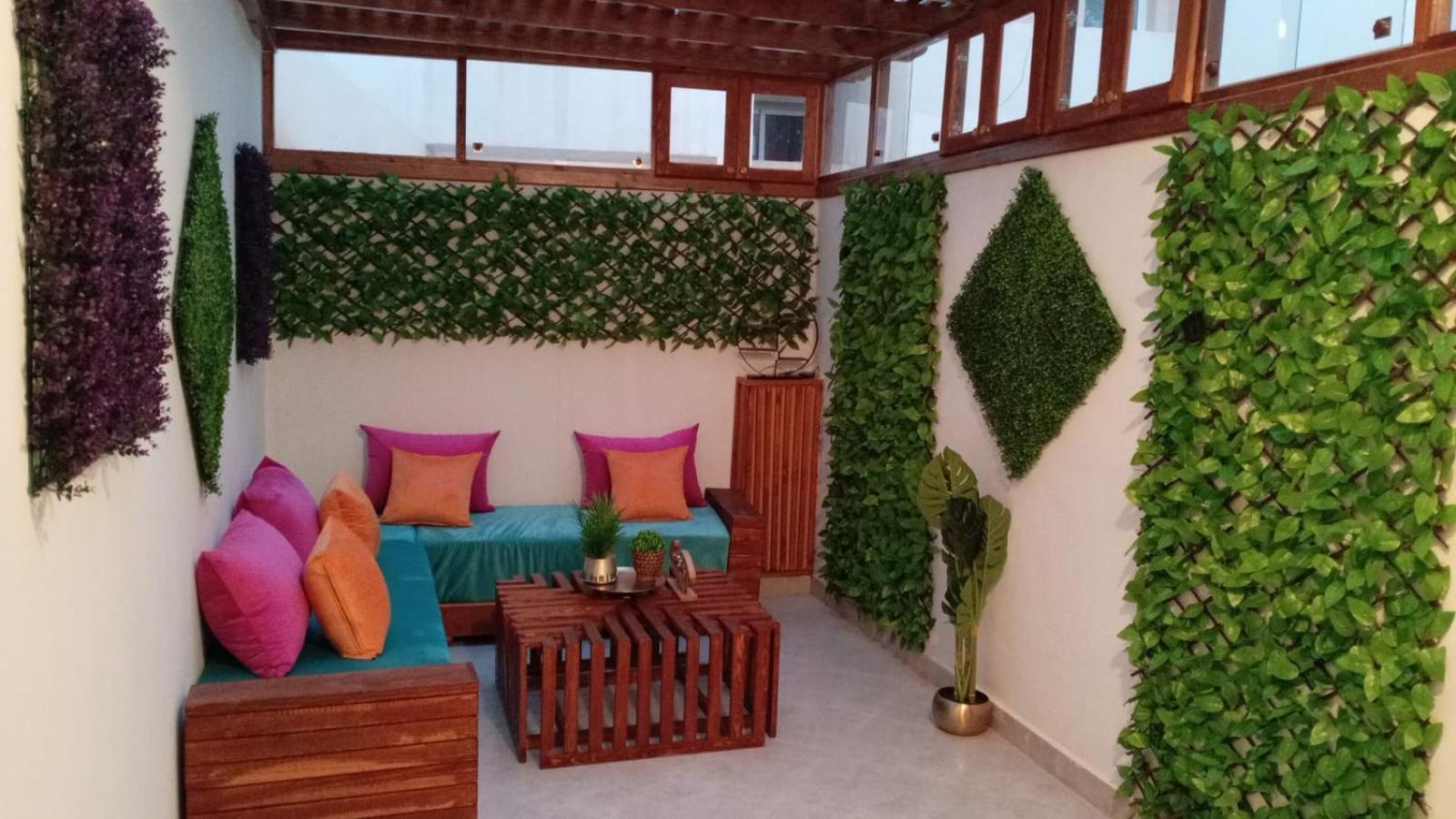 Appartement Nour Уджда Екстериор снимка